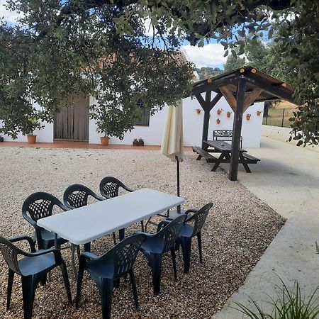 Casa Rural La Dehesilla Cazalla de la Sierra Buitenkant foto