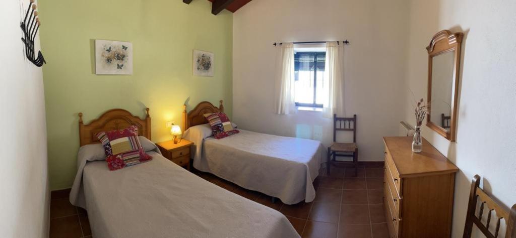 Casa Rural La Dehesilla Cazalla de la Sierra Buitenkant foto