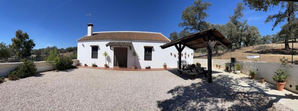 Casa Rural La Dehesilla Cazalla de la Sierra Buitenkant foto