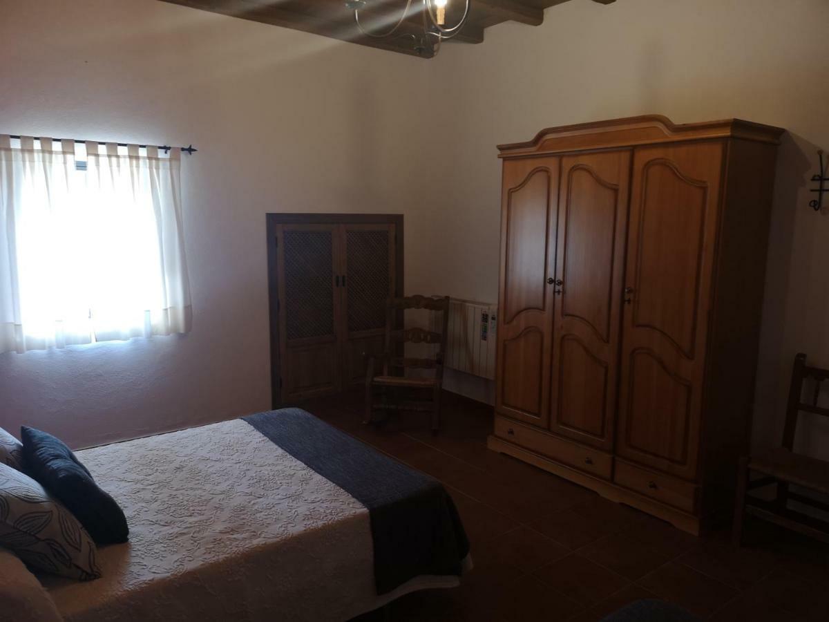 Casa Rural La Dehesilla Cazalla de la Sierra Buitenkant foto