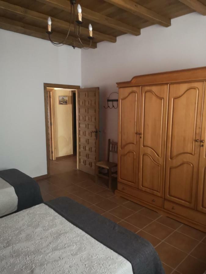 Casa Rural La Dehesilla Cazalla de la Sierra Buitenkant foto