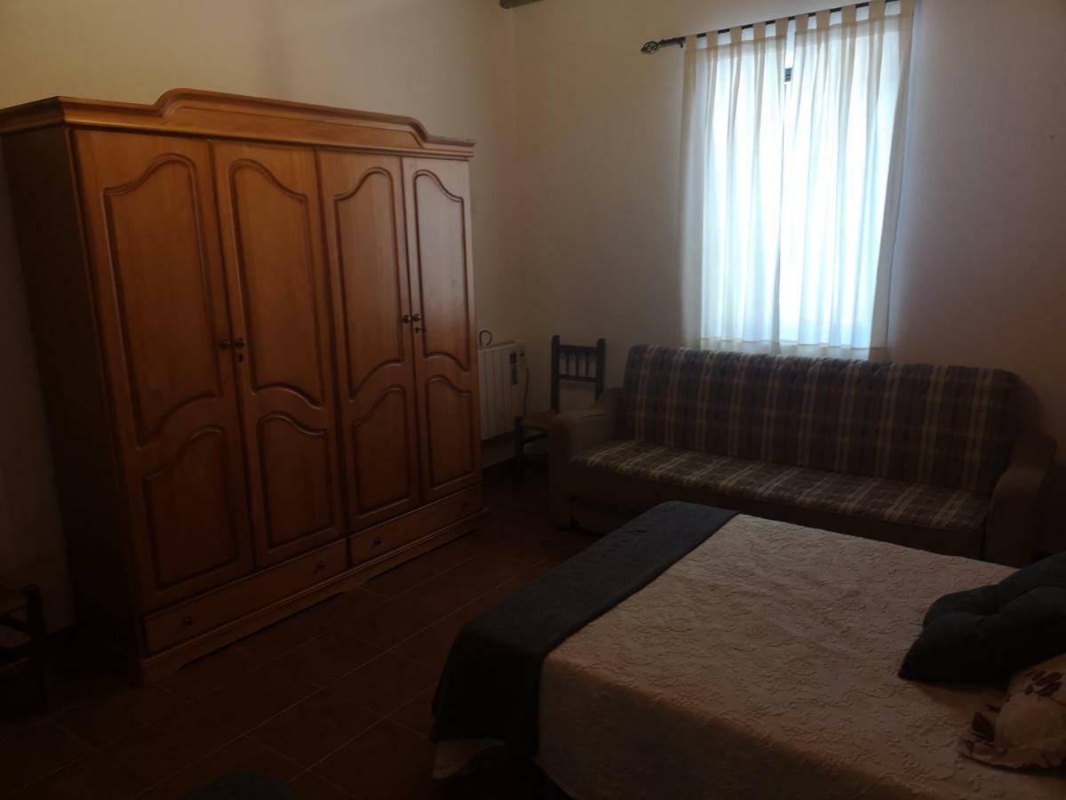 Casa Rural La Dehesilla Cazalla de la Sierra Buitenkant foto
