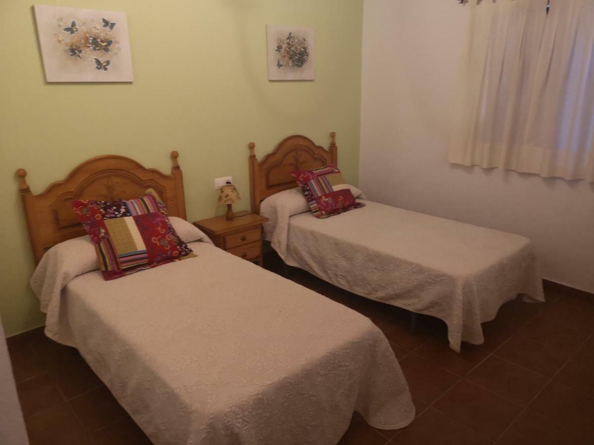 Casa Rural La Dehesilla Cazalla de la Sierra Buitenkant foto
