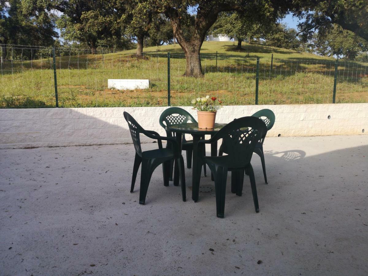 Casa Rural La Dehesilla Cazalla de la Sierra Buitenkant foto